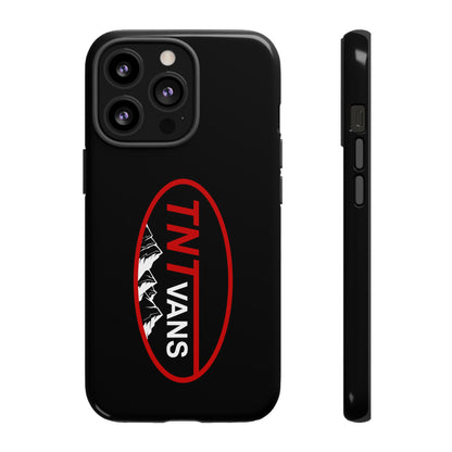 TNTvans Merchandise Phone Tough Cases