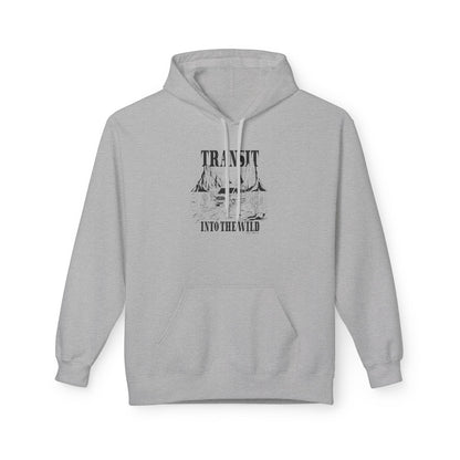 Ford Transit Merchandise Unisex Midweight Softstyle Fleece Hoodie