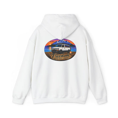 Chevy Express Merchandise Unisex Heavy Blend™ Hooded Sweatshirt