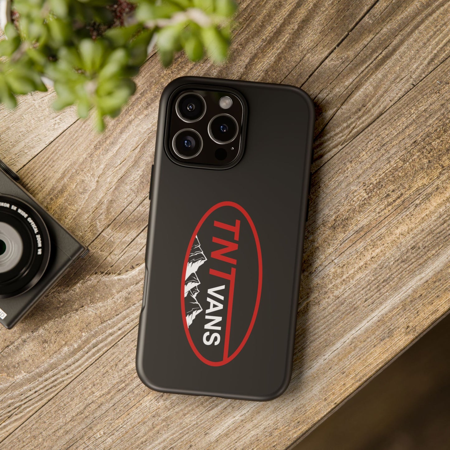 TNTvans Merchandise Phone Tough Cases