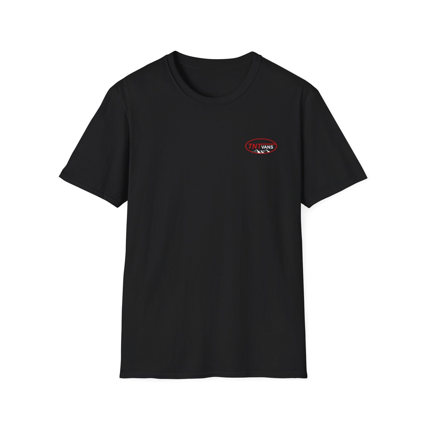 TNTvans Merchandise Fleet Shirt