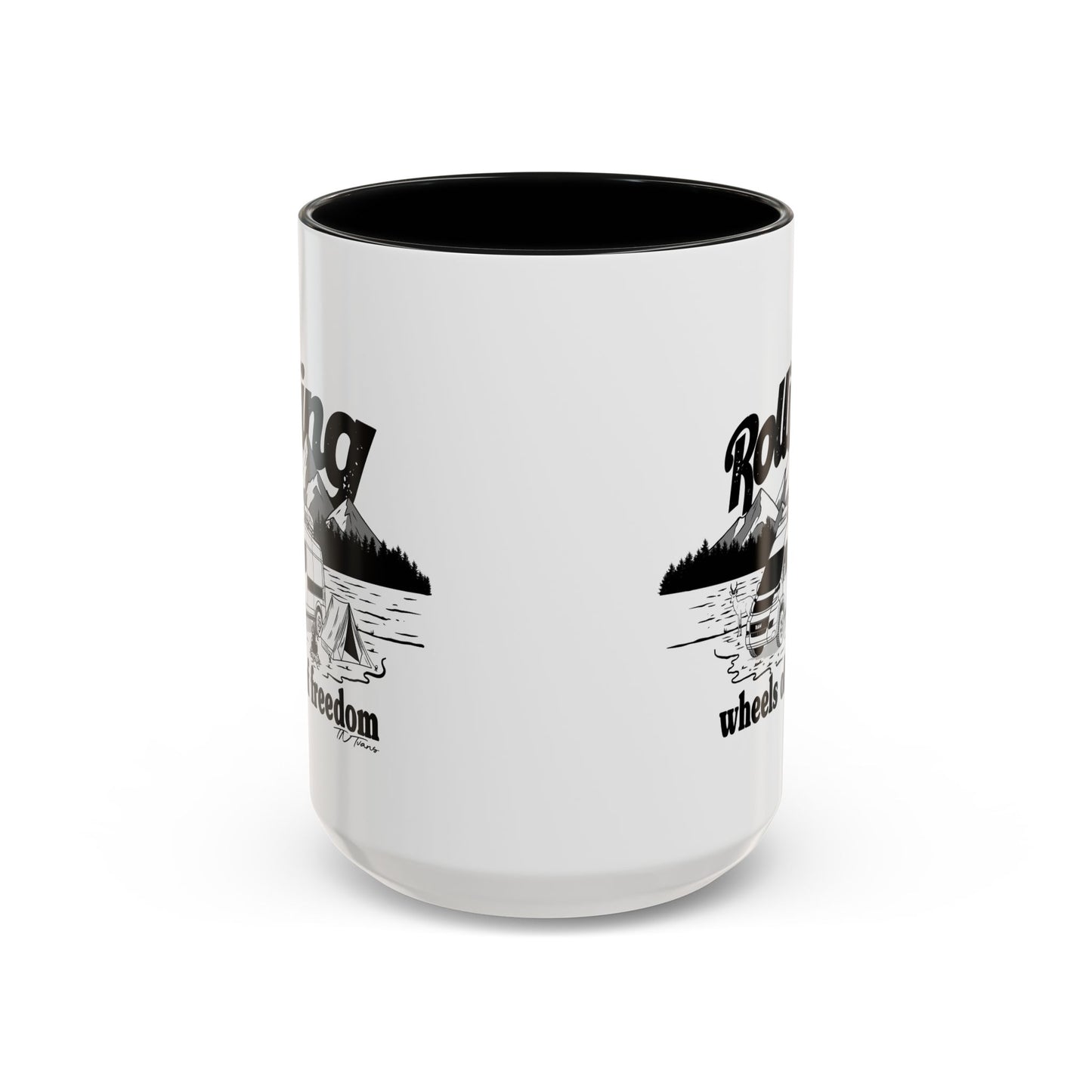 Accent Coffee Mug (11, 15oz)