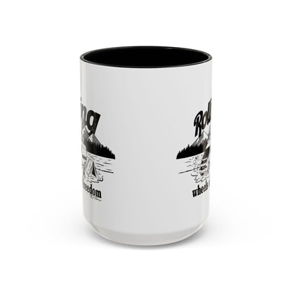 Accent Coffee Mug (11, 15oz)