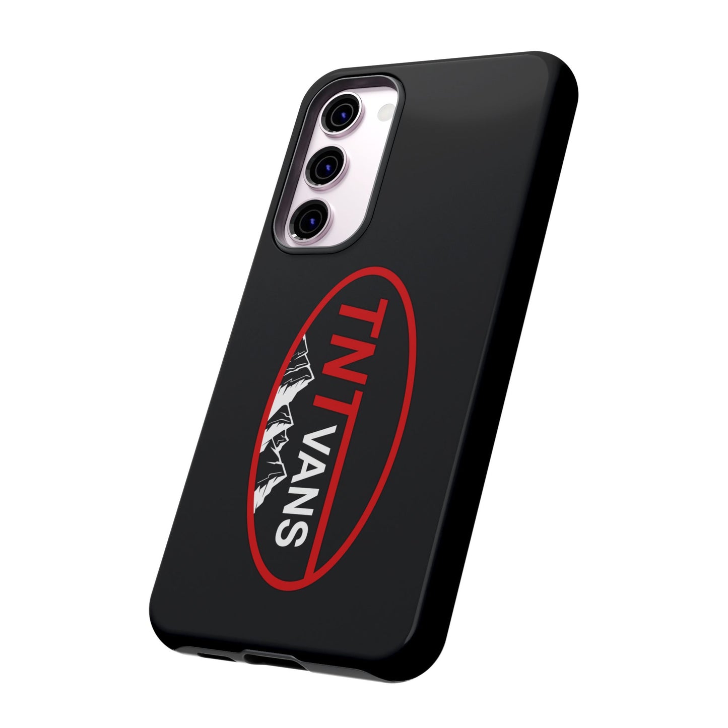 TNTvans Merchandise Phone Tough Cases