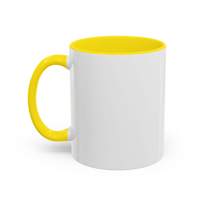 Sprinter T1N Freedom on Four Wheels Accent Coffee Mug (11, 15oz)