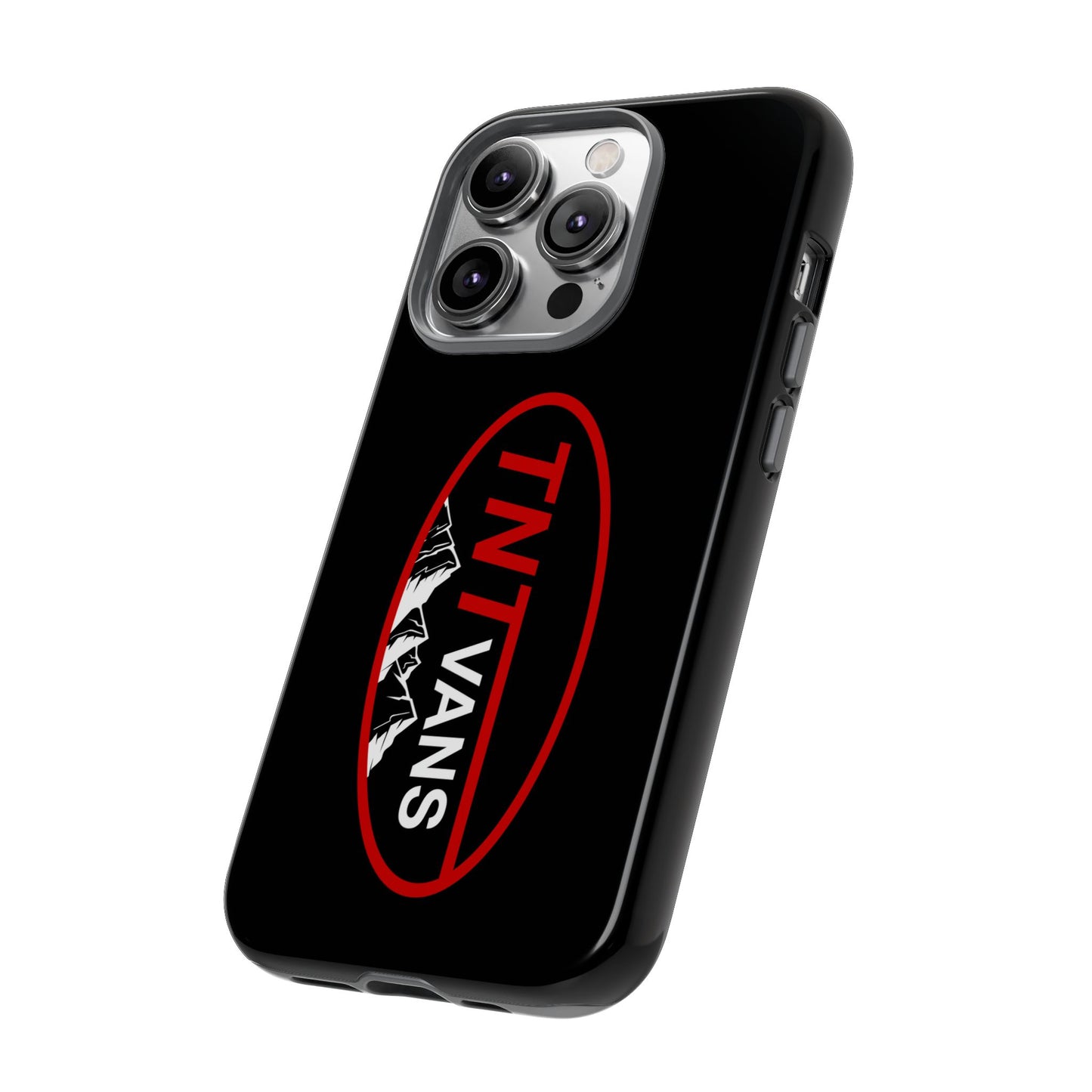 TNTvans Merchandise Phone Tough Cases