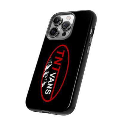 TNTvans Merchandise Phone Tough Cases
