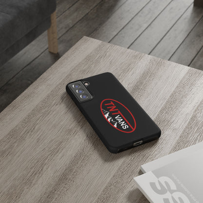 TNTvans Merchandise Phone Tough Cases