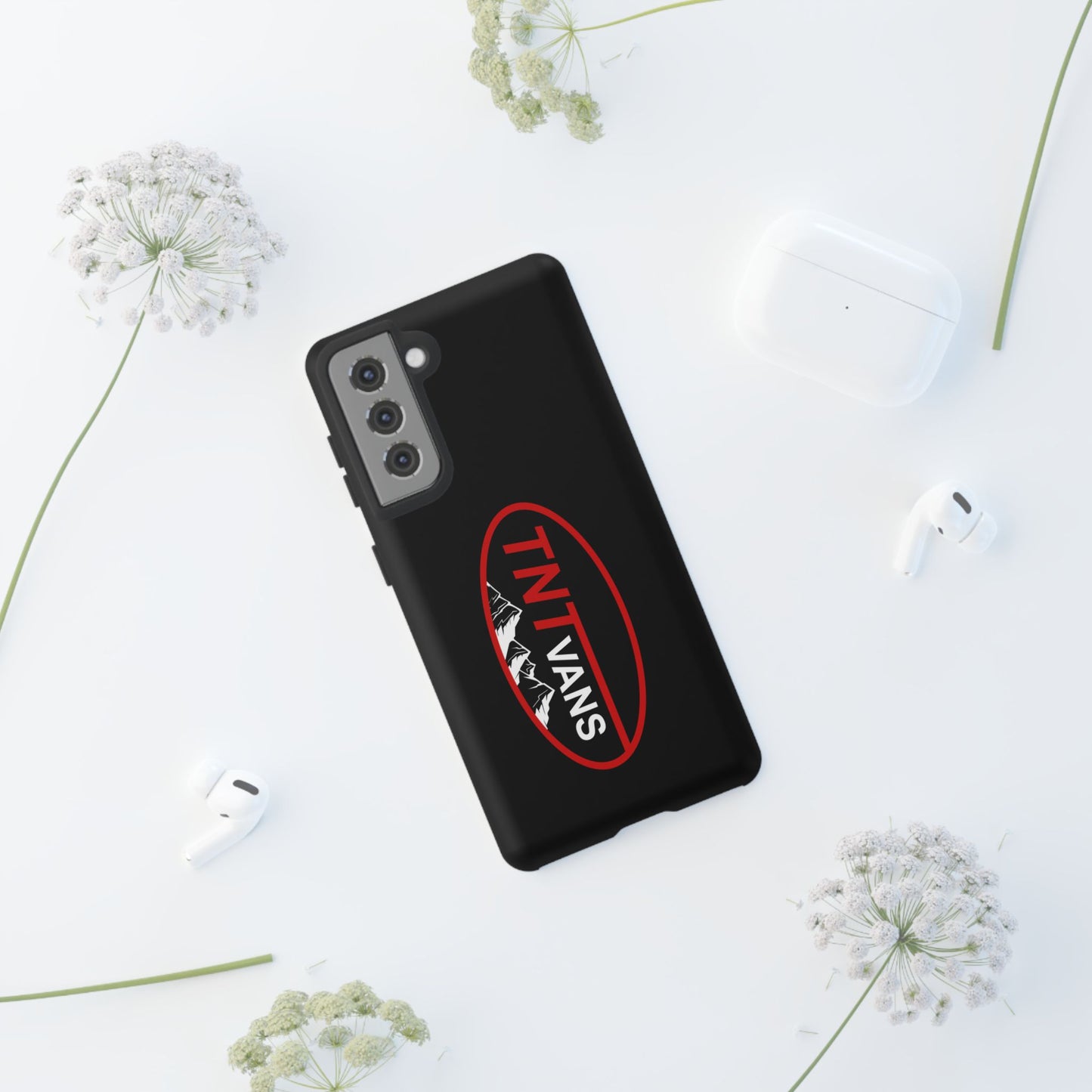 TNTvans Merchandise Phone Tough Cases