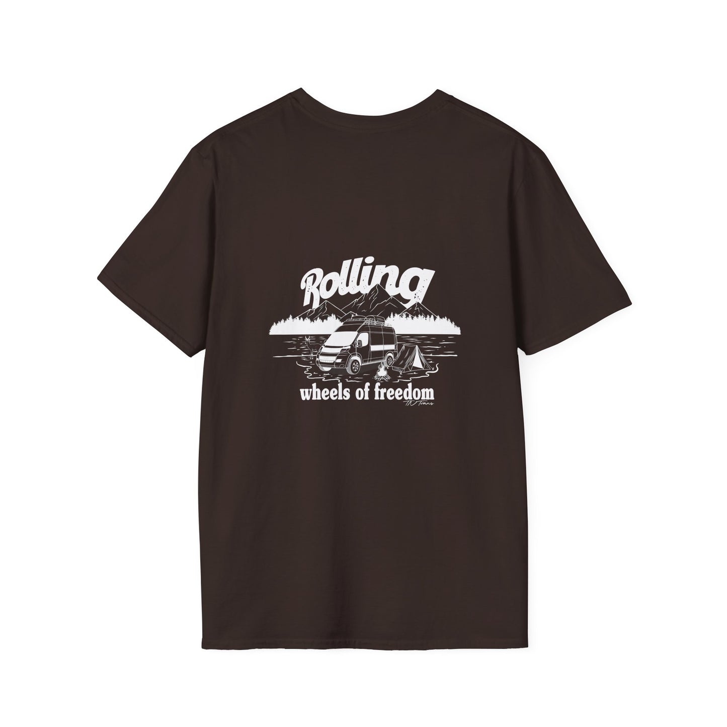 Ram ProMaster Merchandise Unisex Softstyle T-Shirt