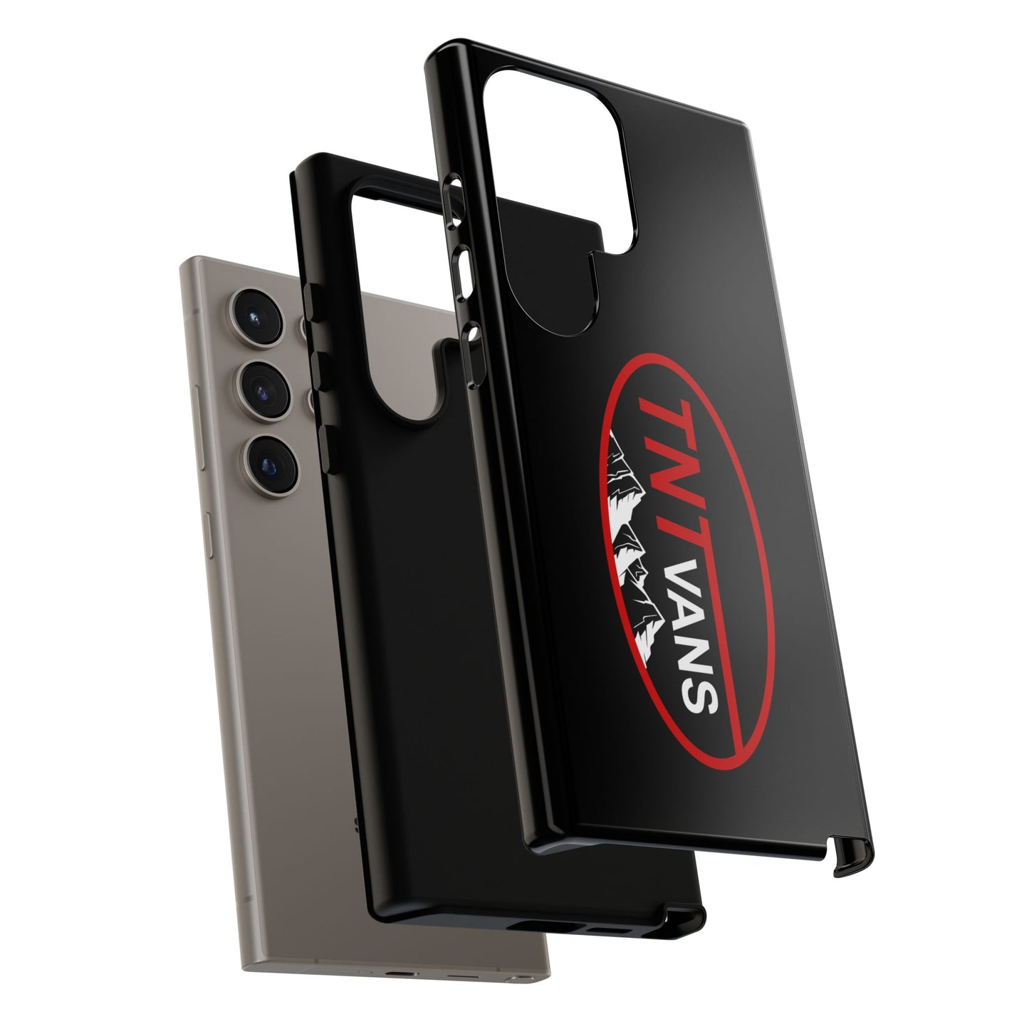 TNTvans Merchandise Phone Tough Cases