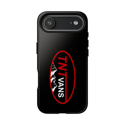 TNTvans Merchandise Phone Tough Cases