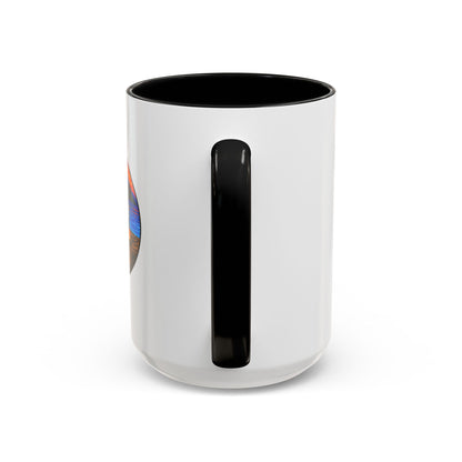 Chevy Express Freedom on Four Wheels Accent Coffee Mug (11, 15oz)