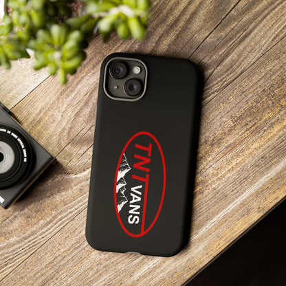 TNTvans Merchandise Phone Tough Cases