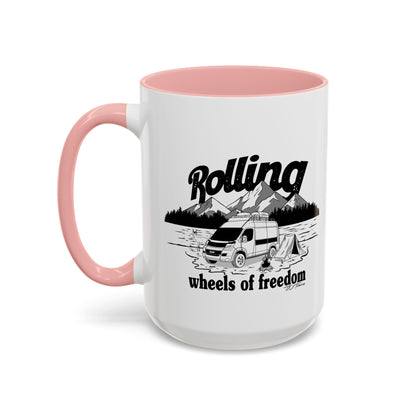 Accent Coffee Mug (11, 15oz)