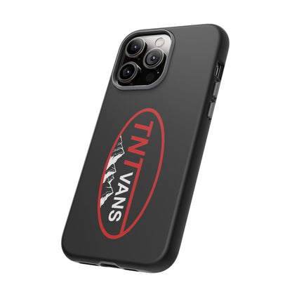 TNTvans Merchandise Phone Tough Cases