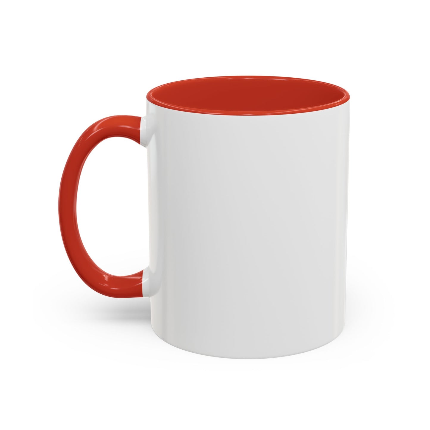 Sprinter T1N Freedom on Four Wheels Accent Coffee Mug (11, 15oz)