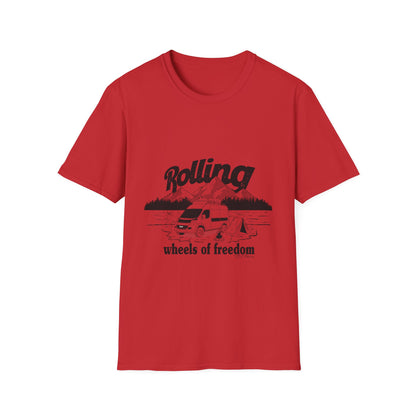 Ram ProMaster Merchandise Unisex Softstyle T-Shirt