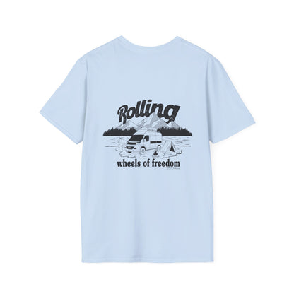 Ram ProMaster Merchandise Unisex Softstyle T-Shirt