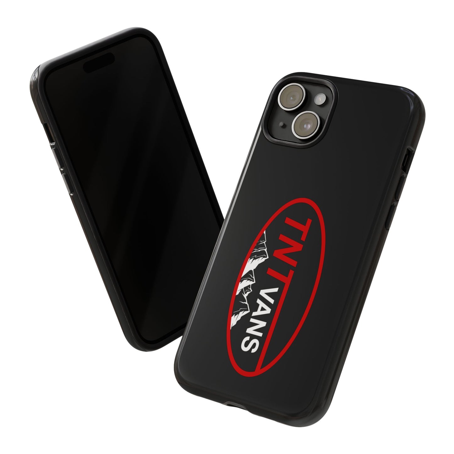 TNTvans Merchandise Phone Tough Cases