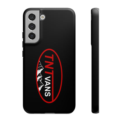 TNTvans Merchandise Phone Tough Cases