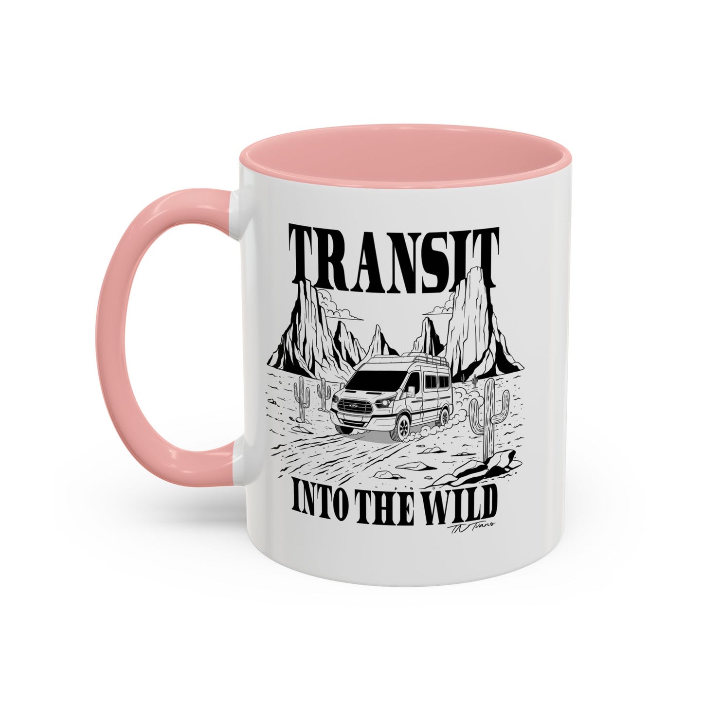 Accent Coffee Mug (11, 15oz)