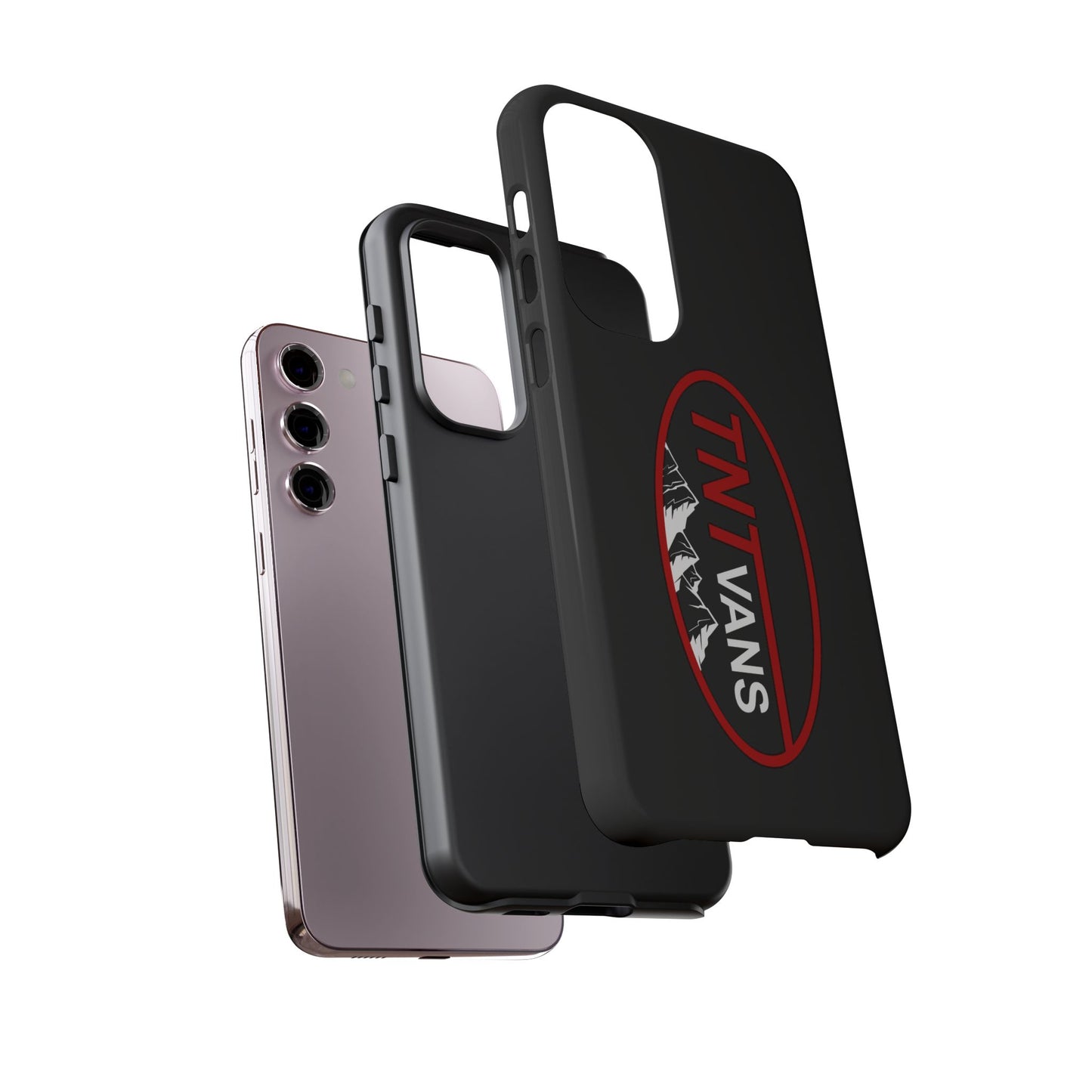 TNTvans Merchandise Phone Tough Cases