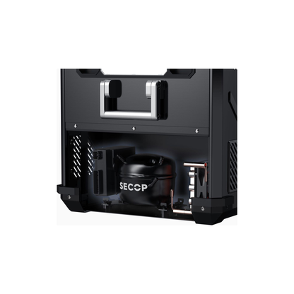 APL55 Dual Zone 12 Volt Freezer | ICECO | 55L