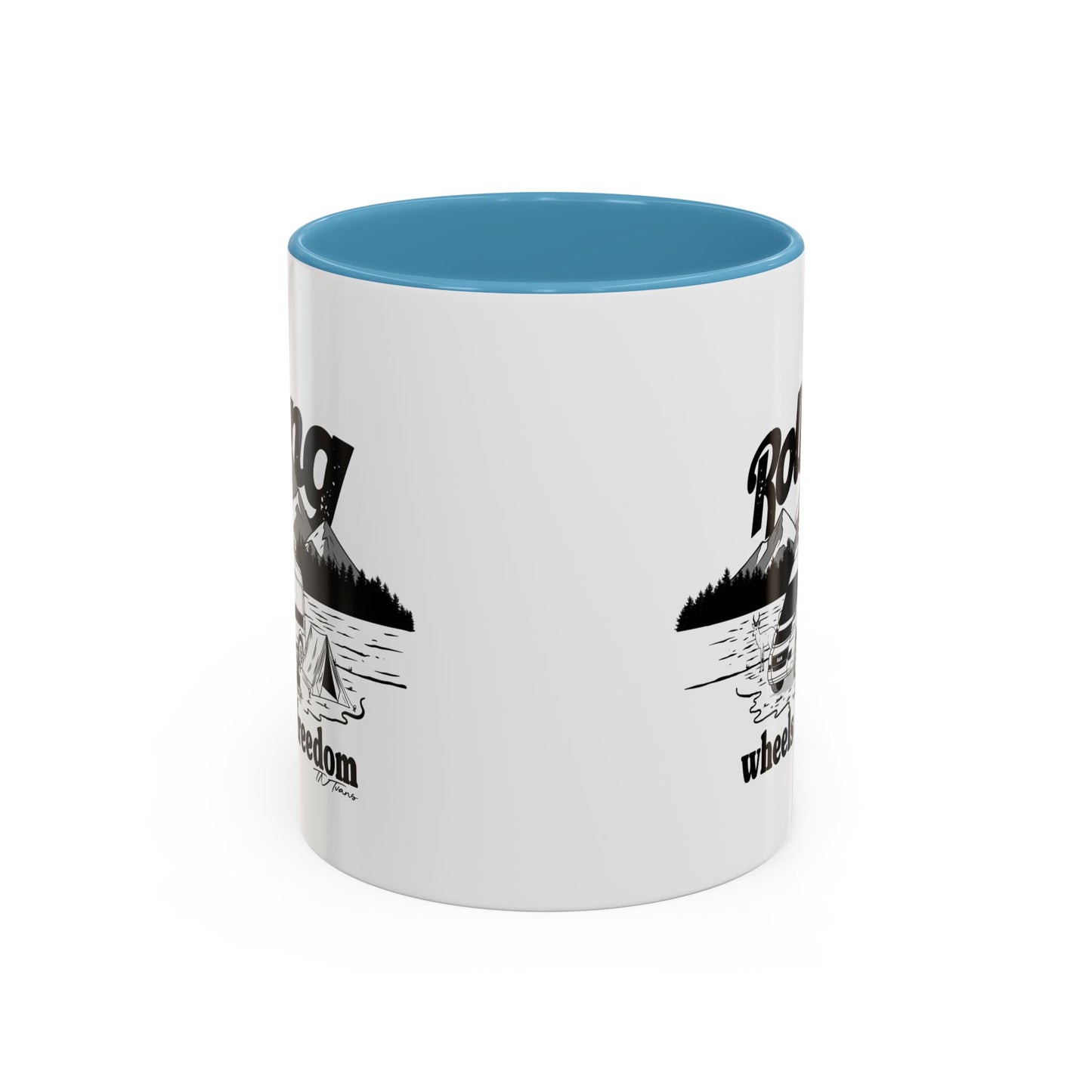 Accent Coffee Mug (11, 15oz)