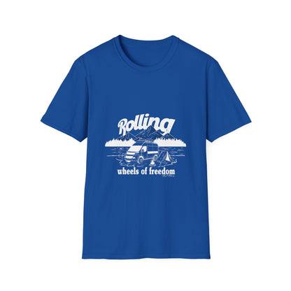 Ram ProMaster Merchandise Unisex Softstyle T-Shirt