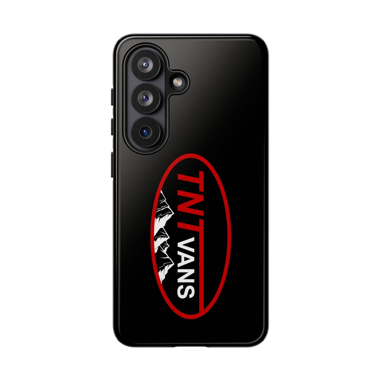TNTvans Merchandise Phone Tough Cases