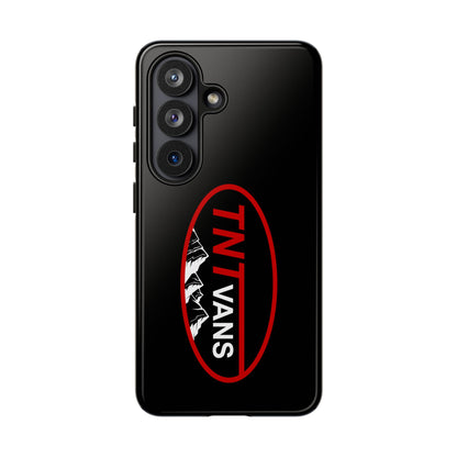 TNTvans Merchandise Phone Tough Cases