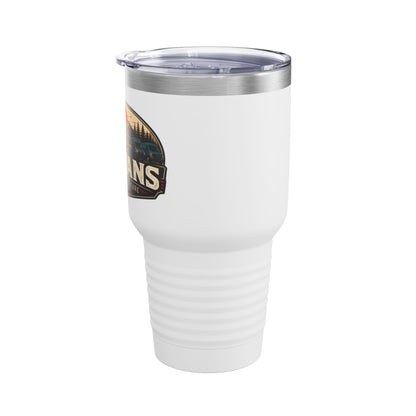 TNTvans Built for Adventure Fleet Merch Tundra Tumbler, 30oz