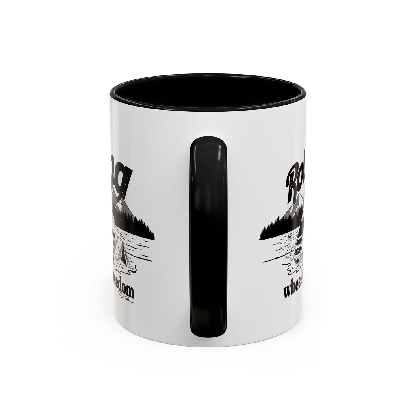 Accent Coffee Mug (11, 15oz)