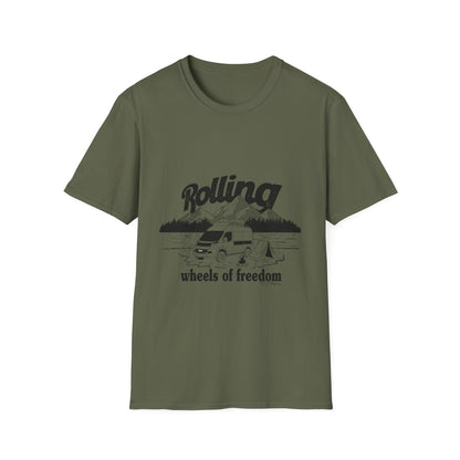 Ram ProMaster Merchandise Unisex Softstyle T-Shirt
