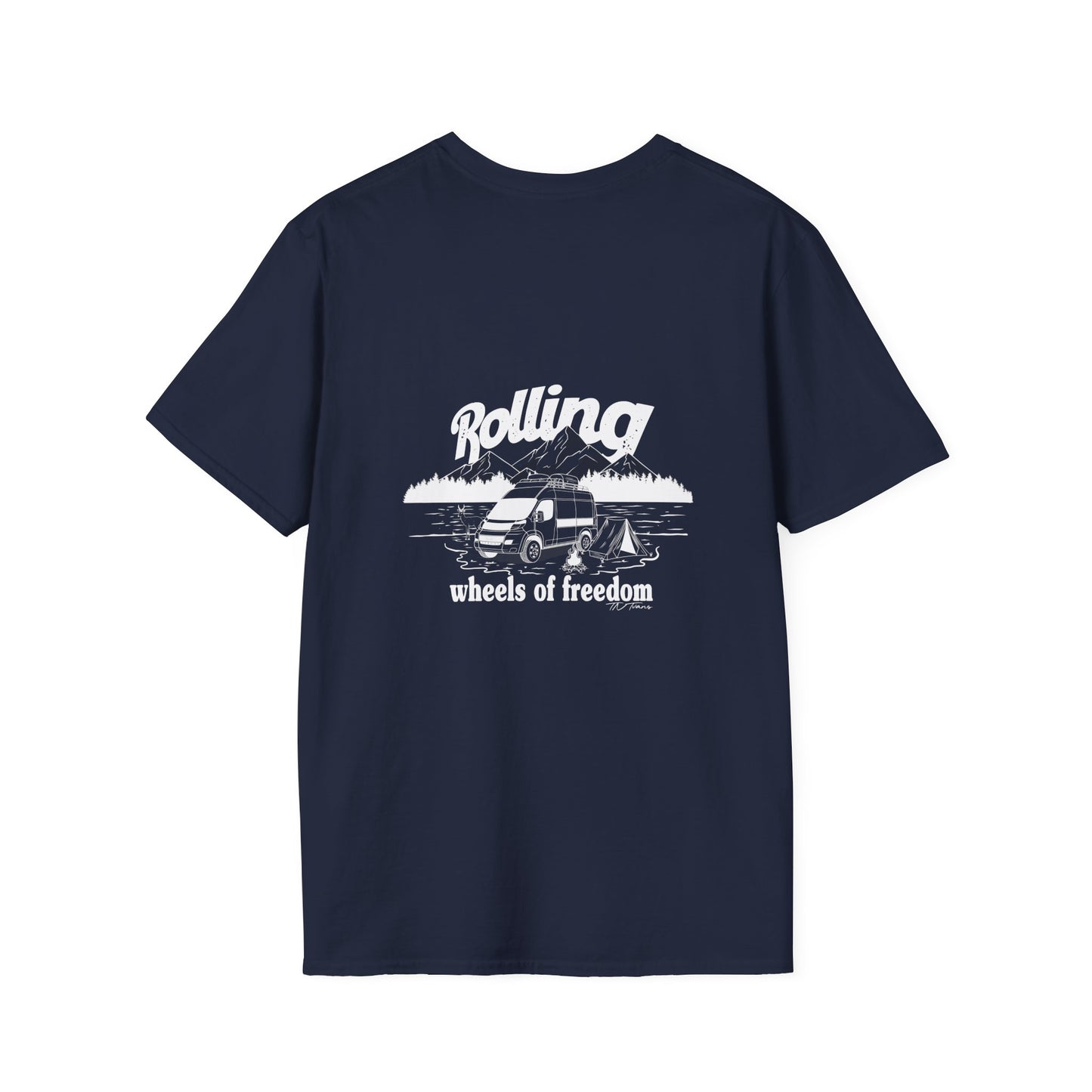 Ram ProMaster Merchandise Unisex Softstyle T-Shirt