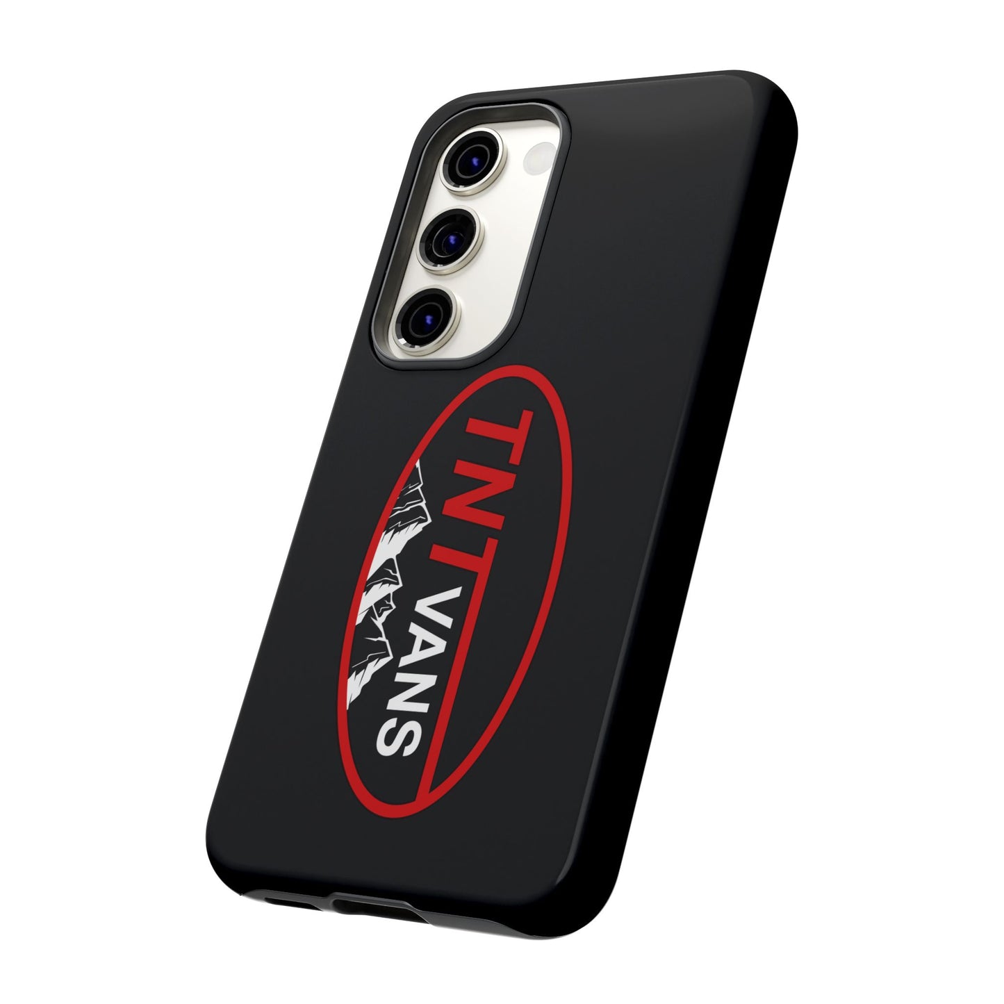 TNTvans Merchandise Phone Tough Cases