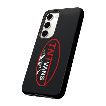 TNTvans Merchandise Phone Tough Cases
