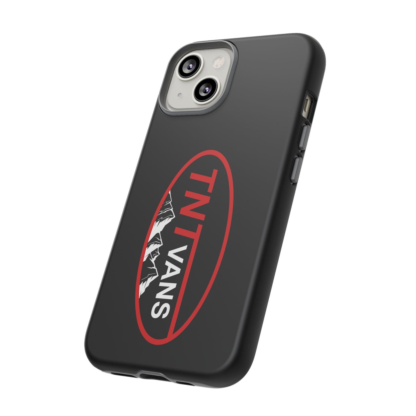 TNTvans Merchandise Phone Tough Cases