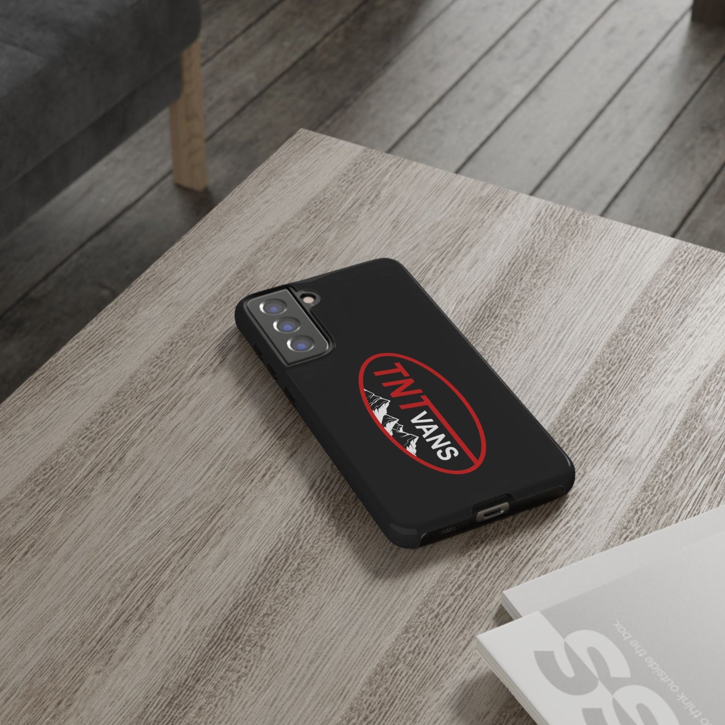 TNTvans Merchandise Phone Tough Cases