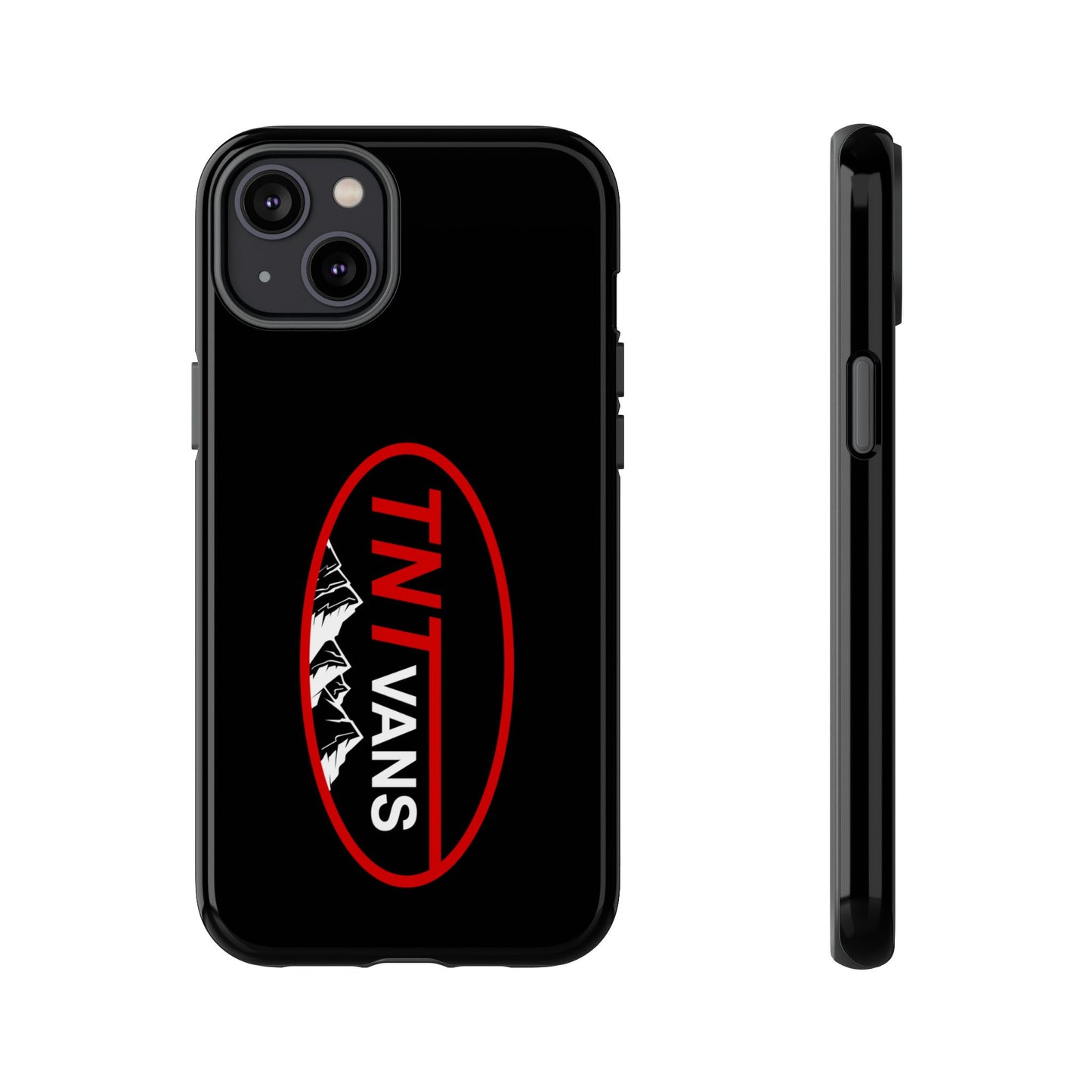 TNTvans Merchandise Phone Tough Cases