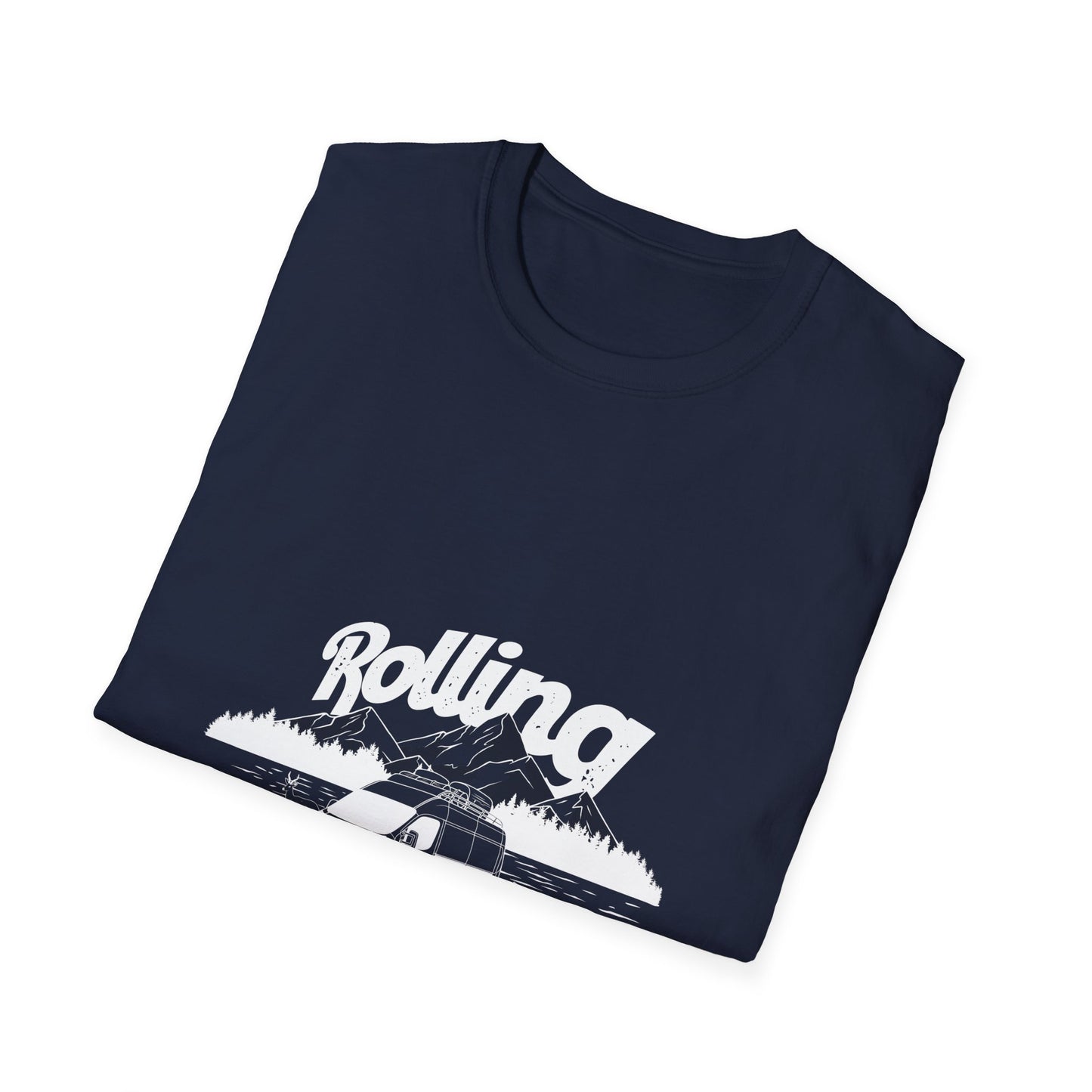 Ram ProMaster Merchandise Unisex Softstyle T-Shirt