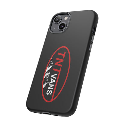 TNTvans Merchandise Phone Tough Cases