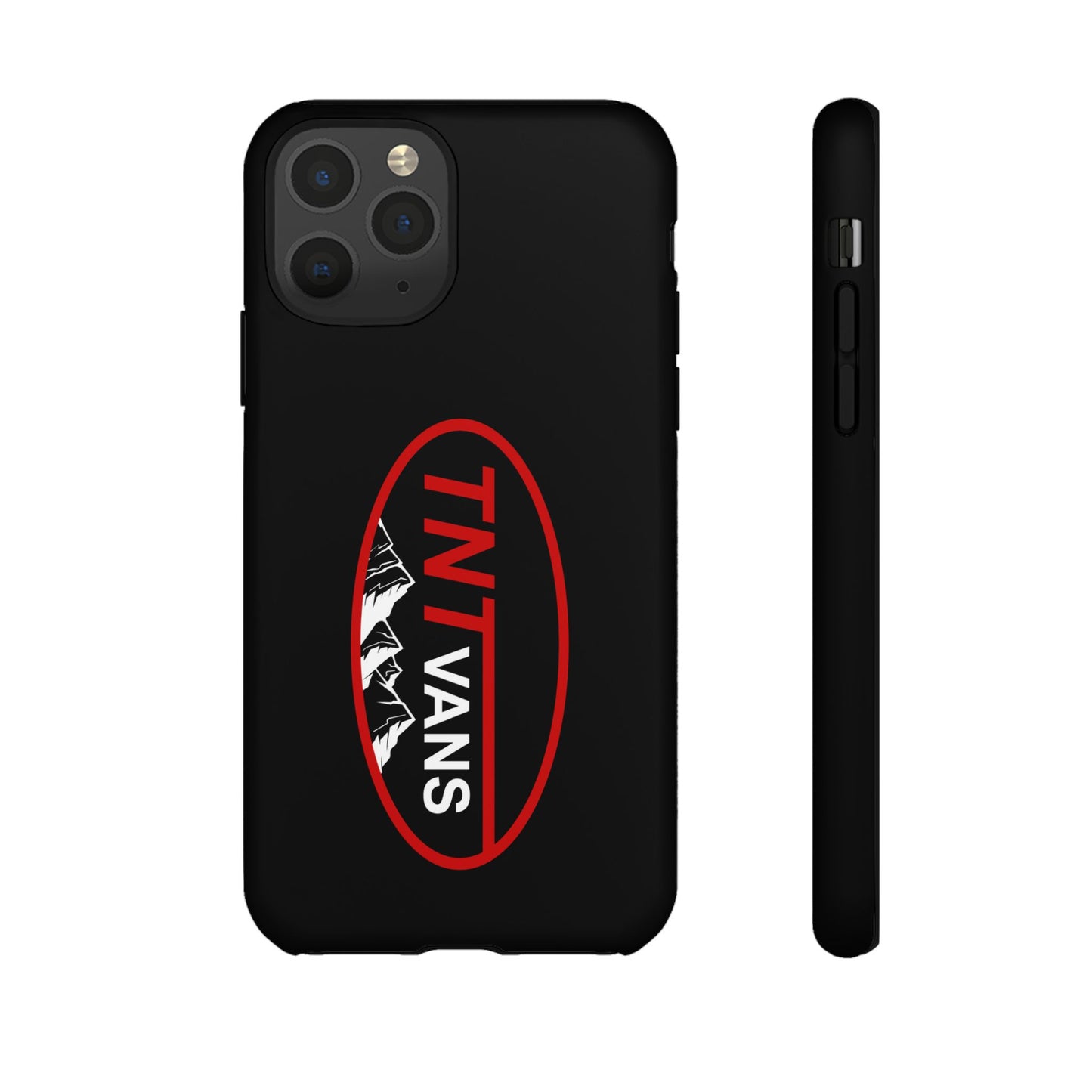 TNTvans Merchandise Phone Tough Cases