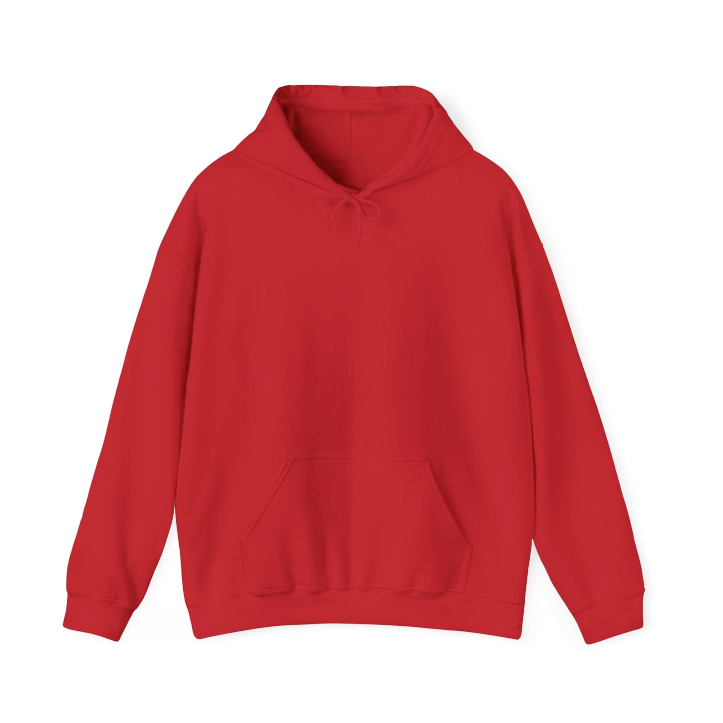 Nissan NV Merchandise Van 2500 3500 Freedom on Four Wheels Unisex Heavy Blend™ Hooded Sweatshirt