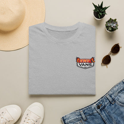 TNTvans Merchandise Van Dynamite Shirt