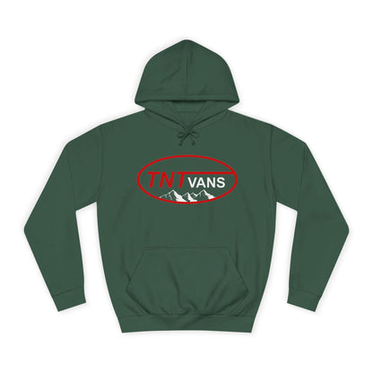 TNTvans Merchandise Unisex College Hoodie