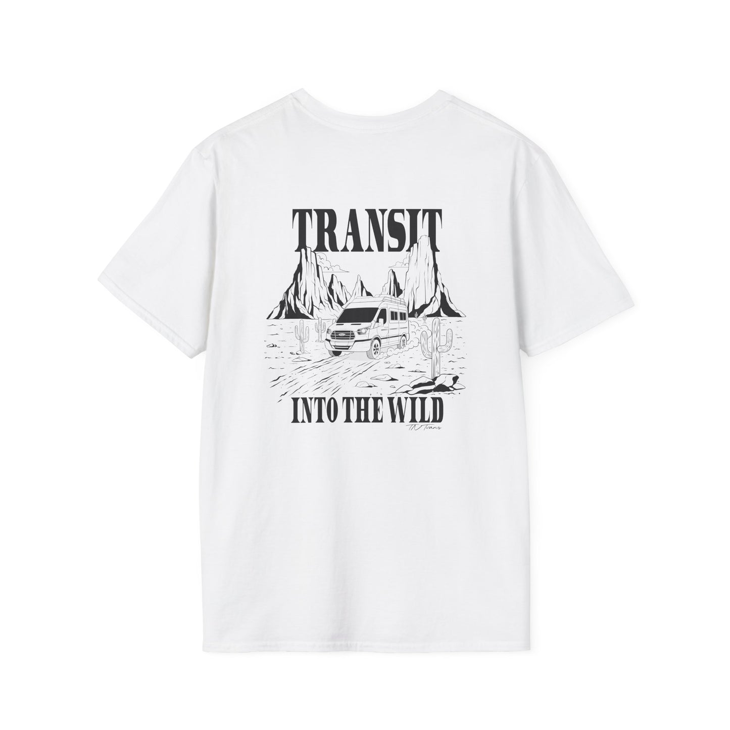 Unisex Softstyle T-Shirt