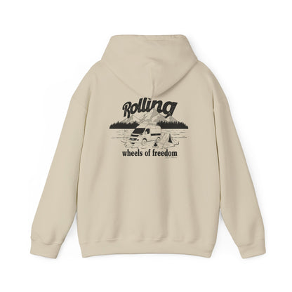 Ram ProMaster Merchandise Unisex Heavy Blend™ Hooded Sweatshirt