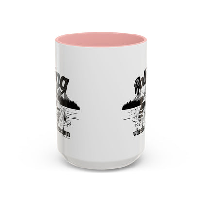 Accent Coffee Mug (11, 15oz)